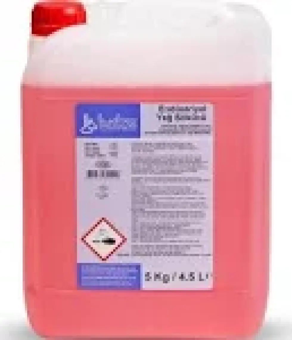Birka Endüstriyel Yağ Sökücü 5 Kg.