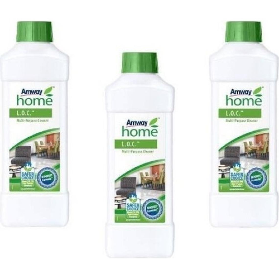 Amway Loc Çok Amaçlı Genel Temizlik x3