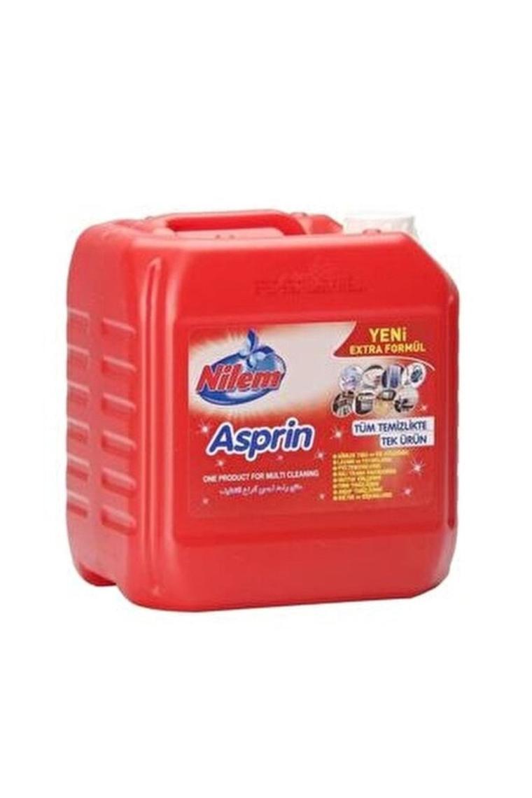 Nilem Asprin 4 lt Çok Amaçlı Temizleyici
