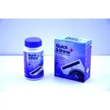 Quick&Shine Shine Çamaşır Makinesi Kazan Temizleme Tozu