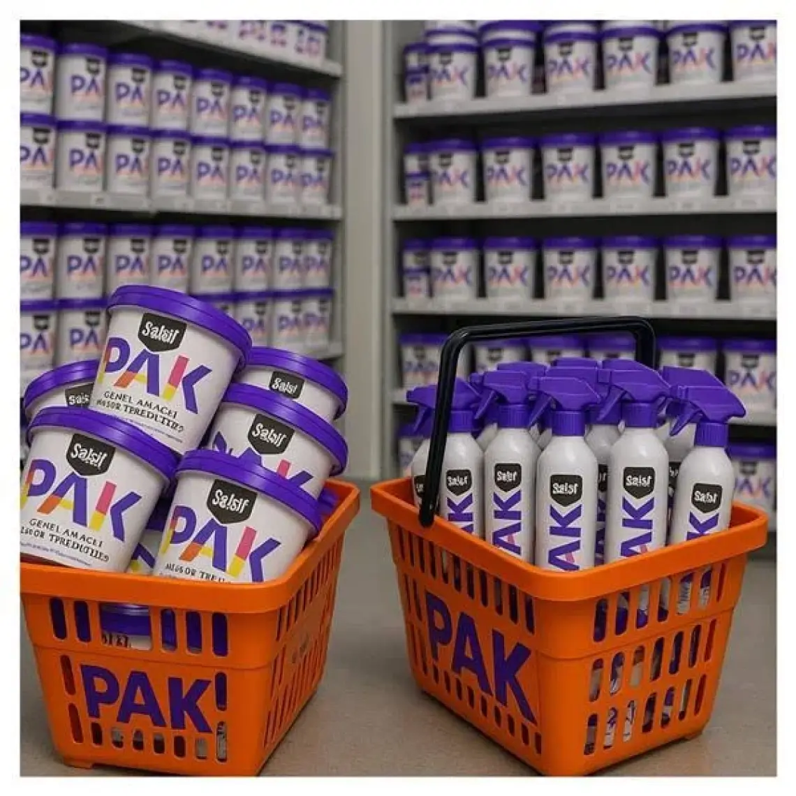 Selsil Pak Genel Amaçlı Temizleyici 500 gr