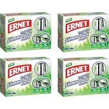 Ernet Temizlik İçin Limon Tuzu 100 gr 4'lü