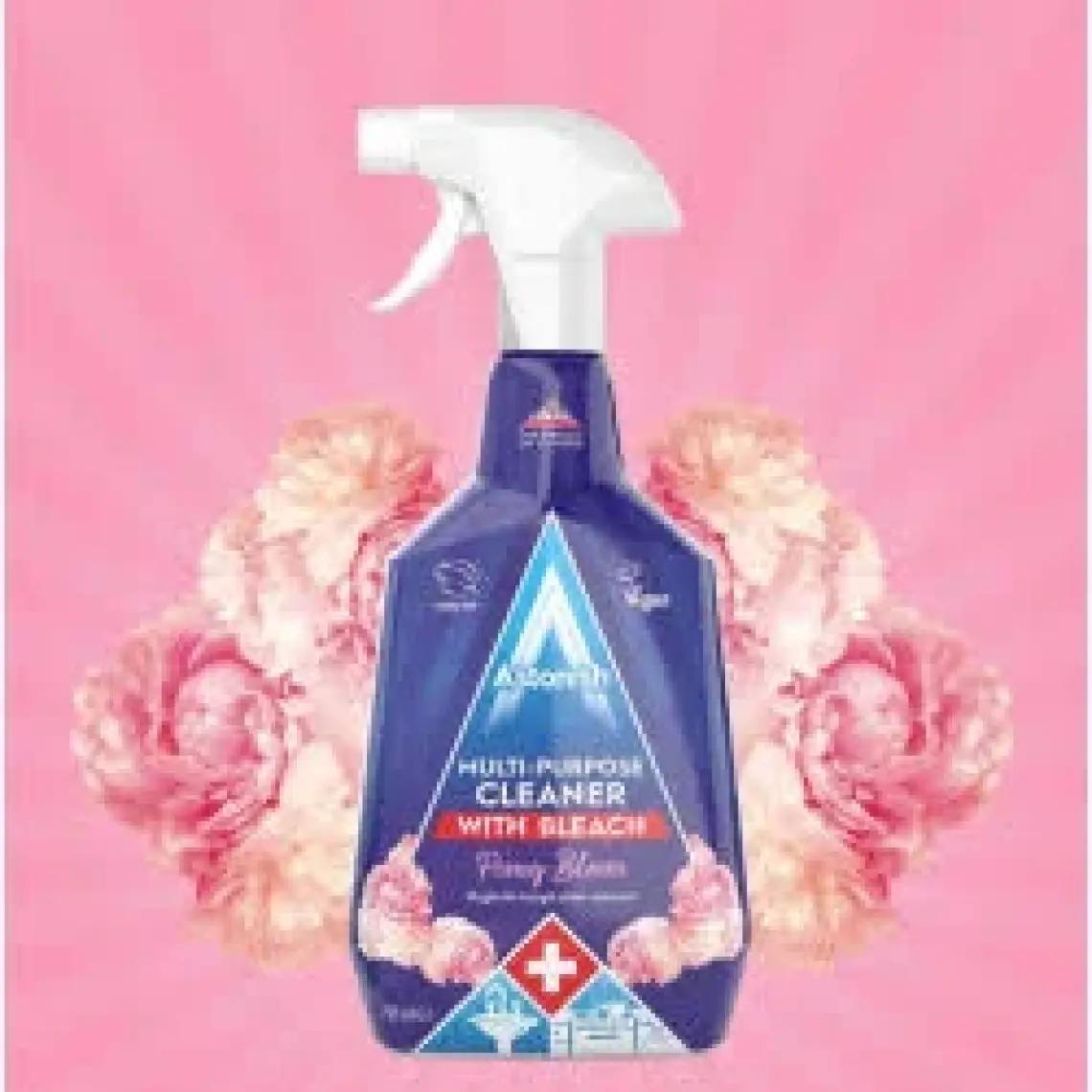 Astonish Vegan Çok Amaçlı Temizleyici Sprey 750 Ml
