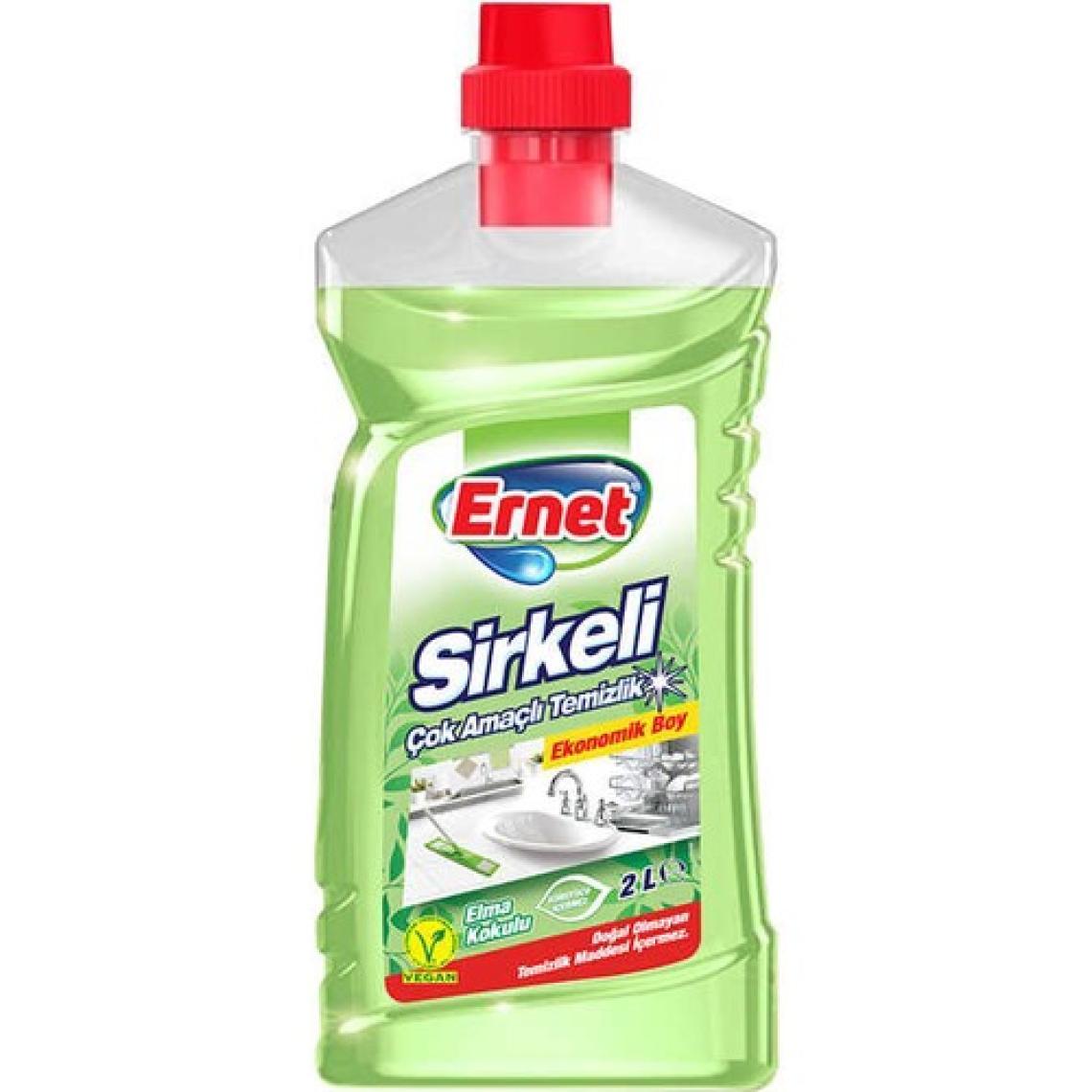 Ernet Sirkeli Temizleyici 2 lt