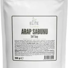 The Elite Home Arap Sabunu 500 gr