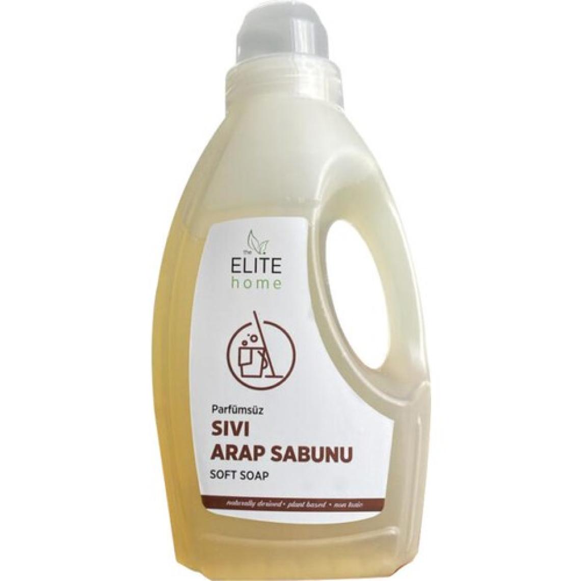 The Elite Home Sıvı Arap Sabunu Parfümsüz 825 ml