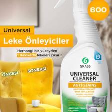 Grass Çok Amaçlı Temizleyici - Universal Cleaner 600 ml - Ev ve Ofis Için Çok Amaçlı Yüzey Temizleyici