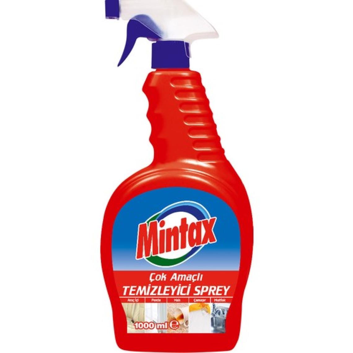Mintax Çok Amaçlı Temizleyici 1 L
