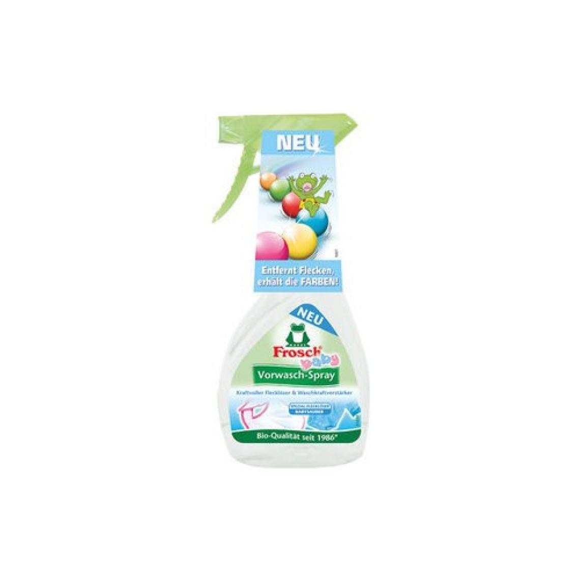 Frosch Baby Yıkama Öncesi Sprey 300 ml