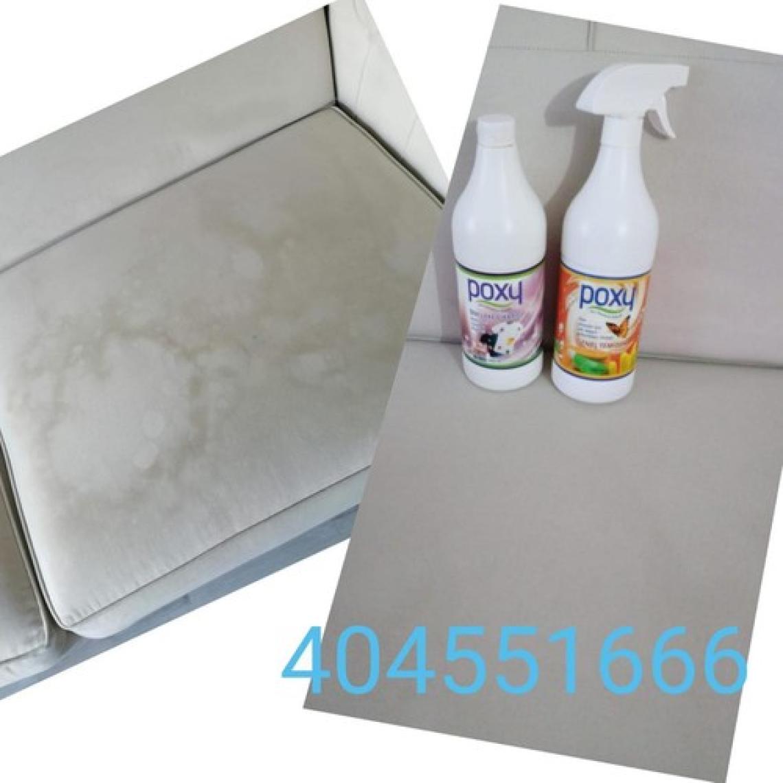 Poxy Sıvı Leke Çıkarıcı 1 lt 2'li Set - 2 lt