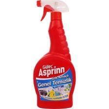 Güleç Asprin Kırmızı 750 ml Sprey