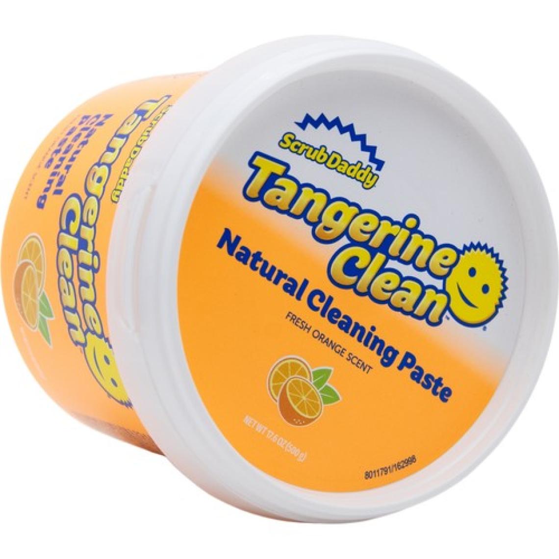 Scrub Daddy Tangerine Clean Doğal Temizleme Macunu