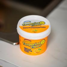 Scrub Daddy Tangerine Clean Doğal Temizleme Macunu
