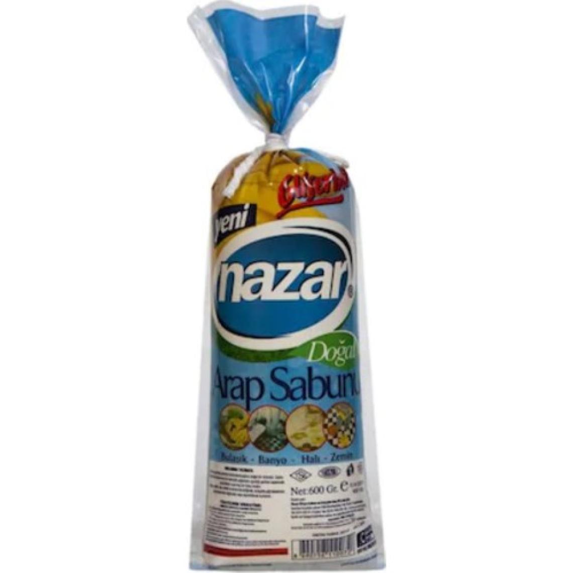 Nazar Arap Sabunu 600 gr