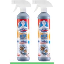 HighGenic Küf Temizleyici Beyazlatıcı 2 x 500 ml
