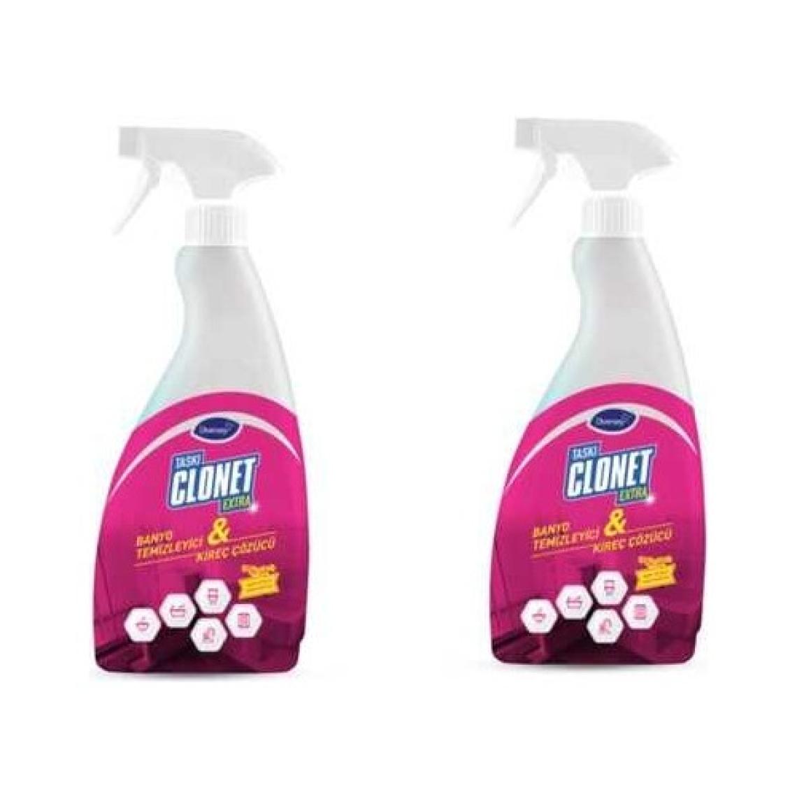 Diversey Clonet Extra Sprey 750 ml x 2