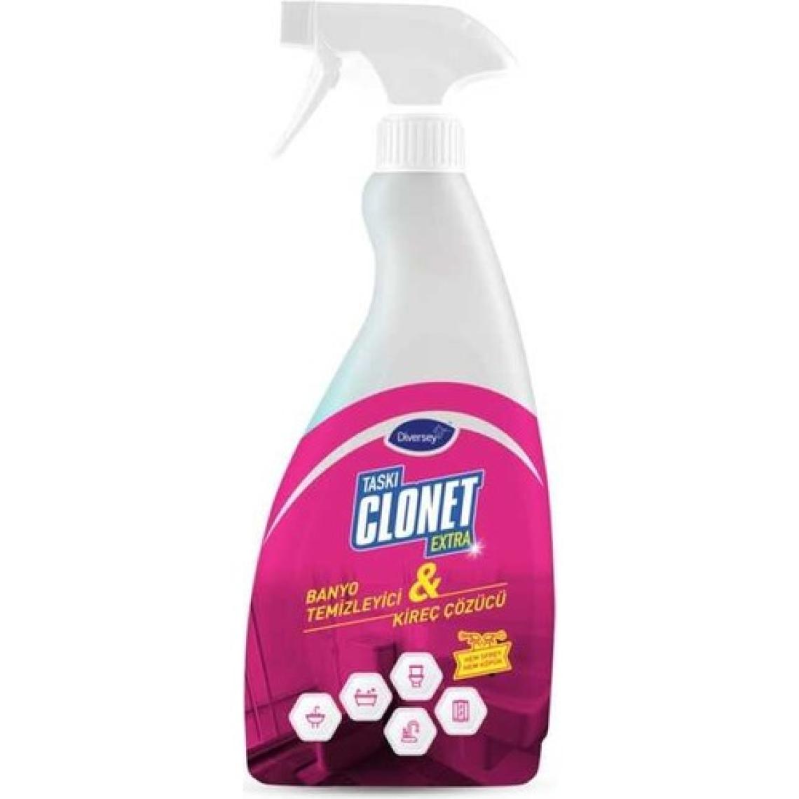 Diversey Clonet Extra Sprey 750 ml x 2