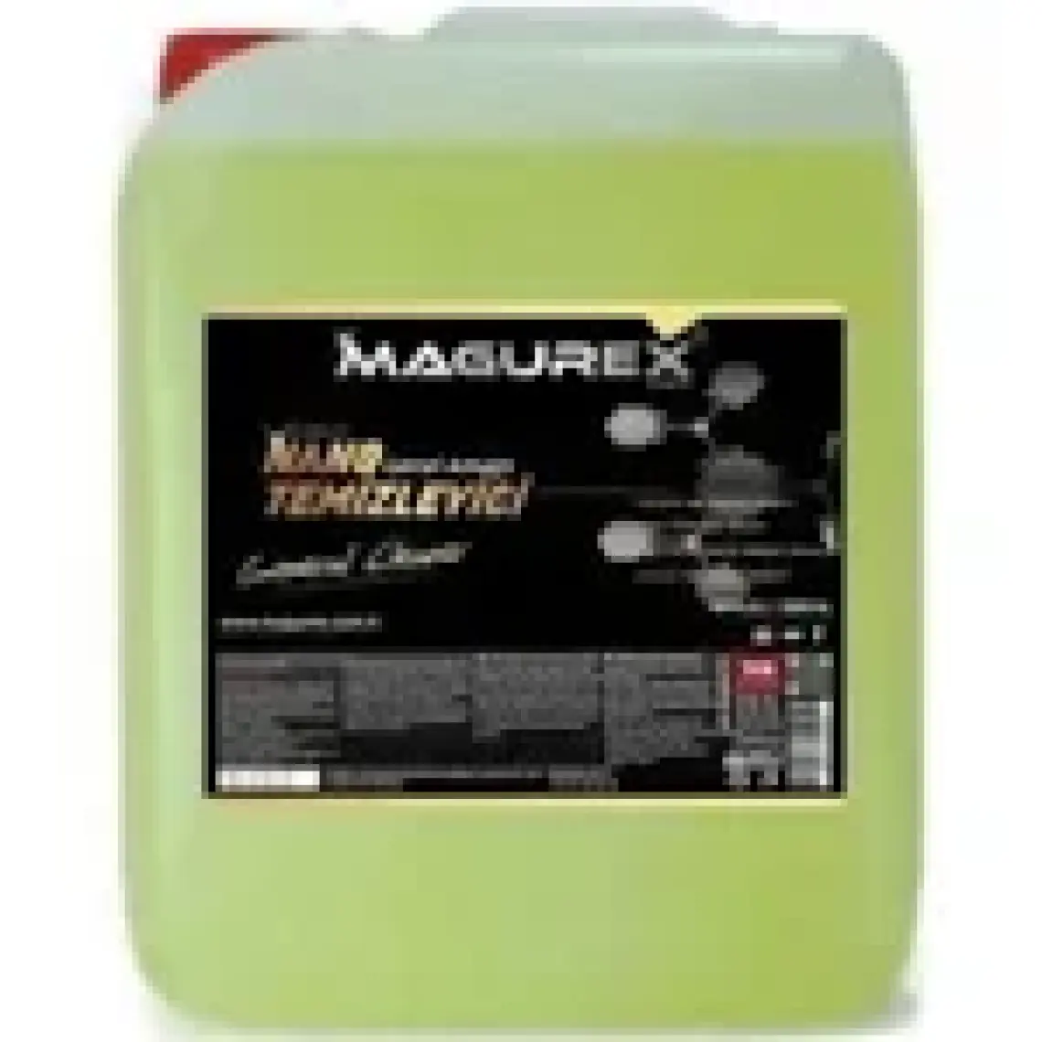 Magurex Nano Temizleyici 5 Lt