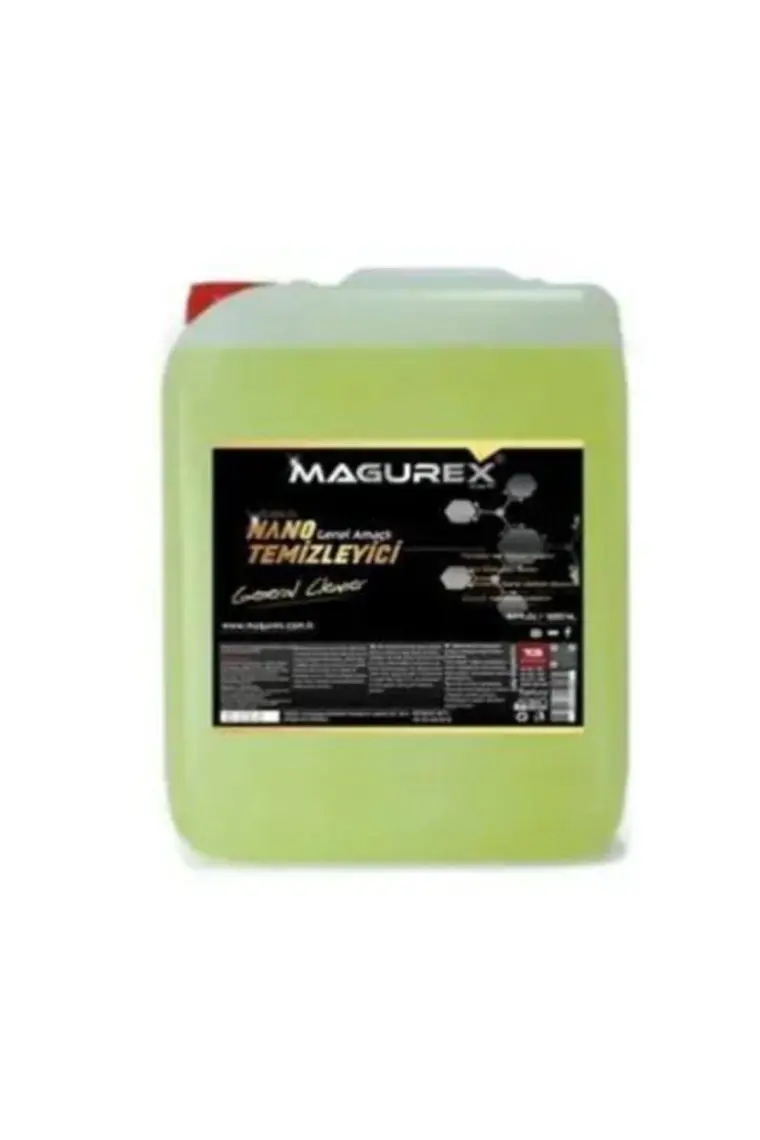 Magurex Nano Temizleyici 5 Lt