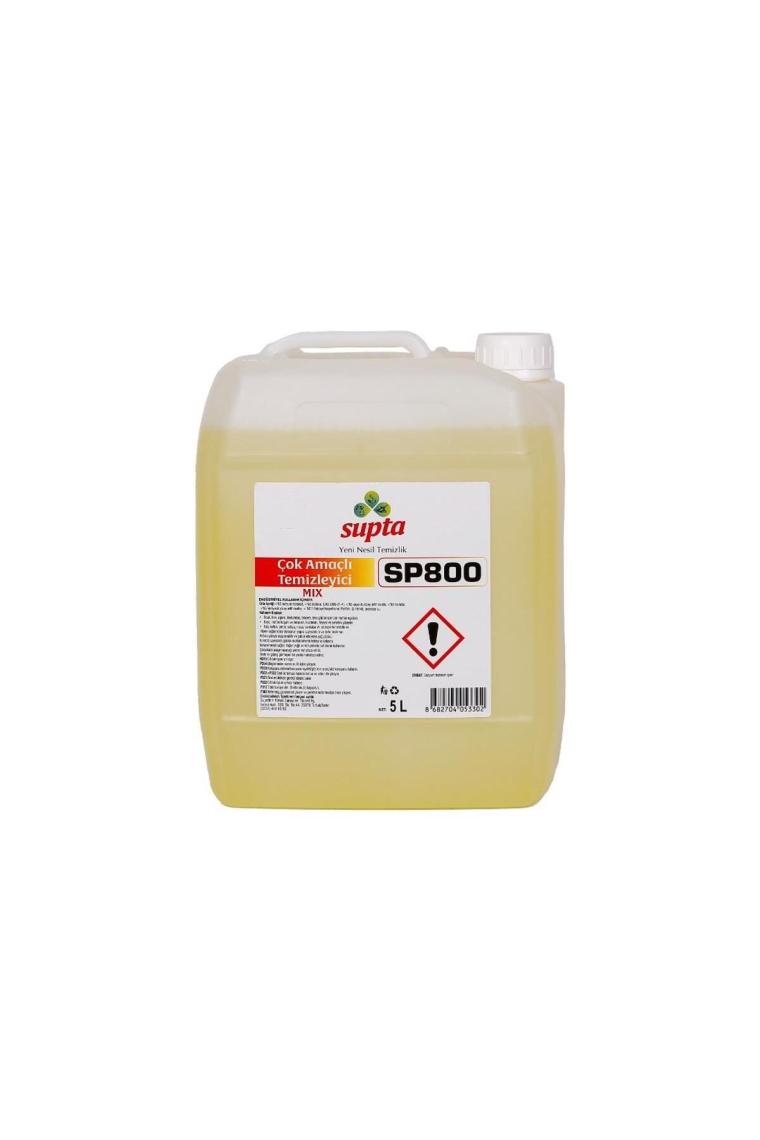 Supta Mix Çok Amaçlı Temizleyici 5 lt