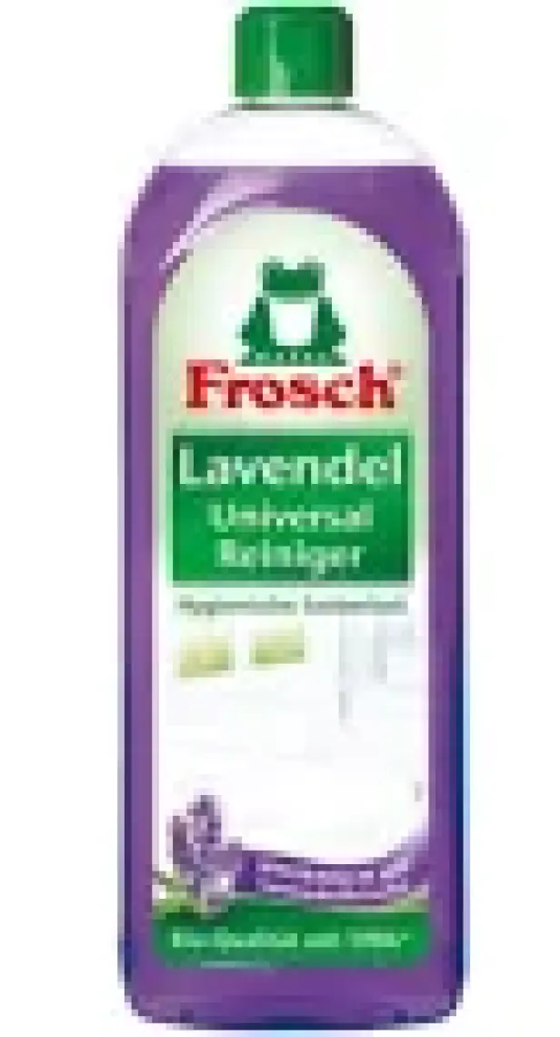 Frosch Lavanta Özlü Çok Amaçlı Temizleyici 750 ml