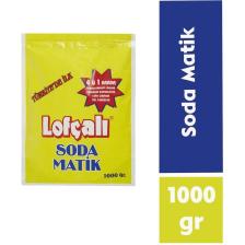 Lofçalı 1 kg Soda Matik