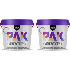 Selsil Pak Genel Amaçlı Temizleyici 500 gr x 2'li