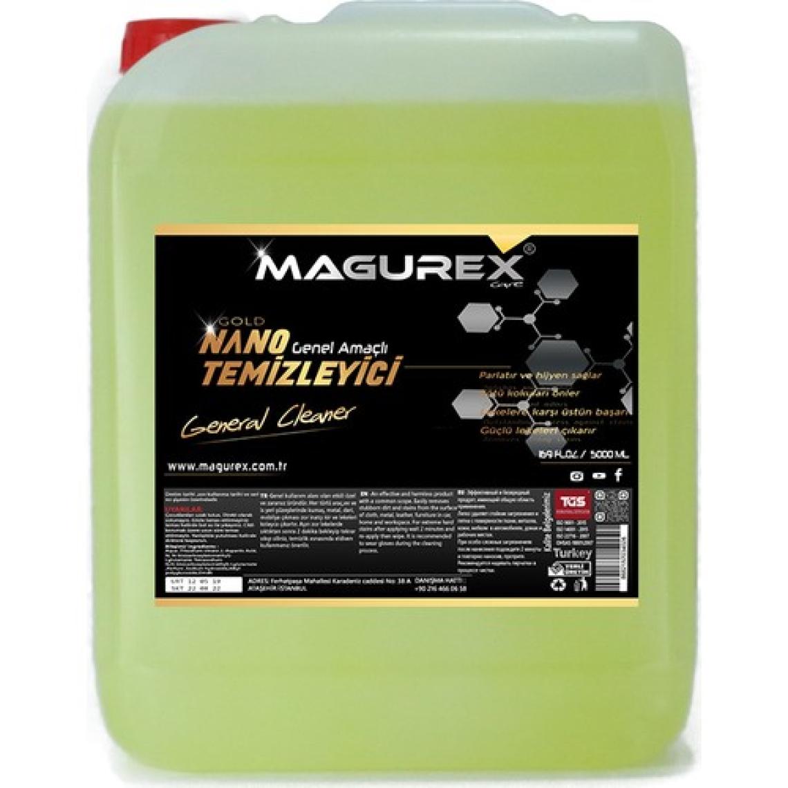 Magurex Nano Temizleyici 5 Lt