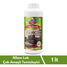 Nilem Lok Çok Amaçlı Temizleyici Bitkisel Formül 1 L