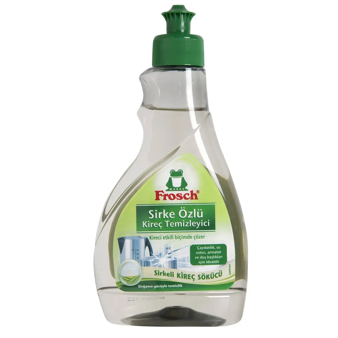 Frosch Sirke Özlü Kireç Temizleyici 300 ml