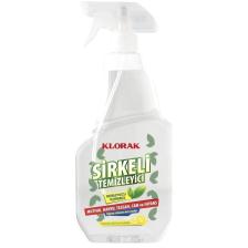 Sirkeli Temizleyici Sprey 750 Ml