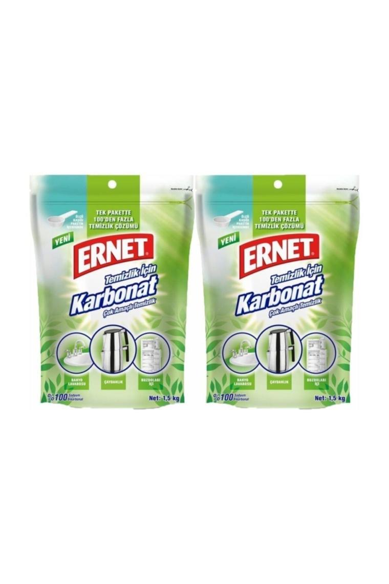 Temizlik Için Karbonat 1.5 Kg X 2 Adet
