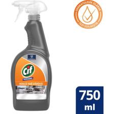 Cif Professional Güçlü Yağ Çözücü Sprey 750 ml