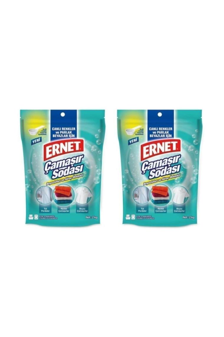 Çamaşır Sodası 2 X 2 Kg