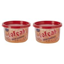 Lofçalı Arap Sabunu Kase 400 gr x 2