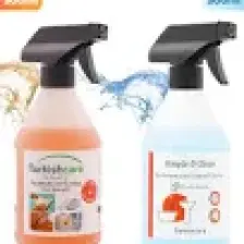 Ayakkabı Ve Kumaş Temizleme Spreyi Banyo Temizlik Spreyi
