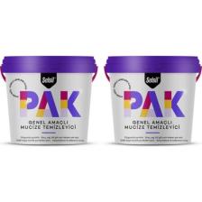 Selsil Pak Genel Amaçlı Temizleyici 500 gr x 2'li