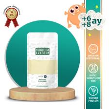 Makarna Lütfen Organik İrmik (+6 +8 ay - 250 gram)