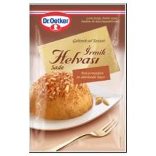 Dr. Oetker Irmik Helvası - Sade 400 gr