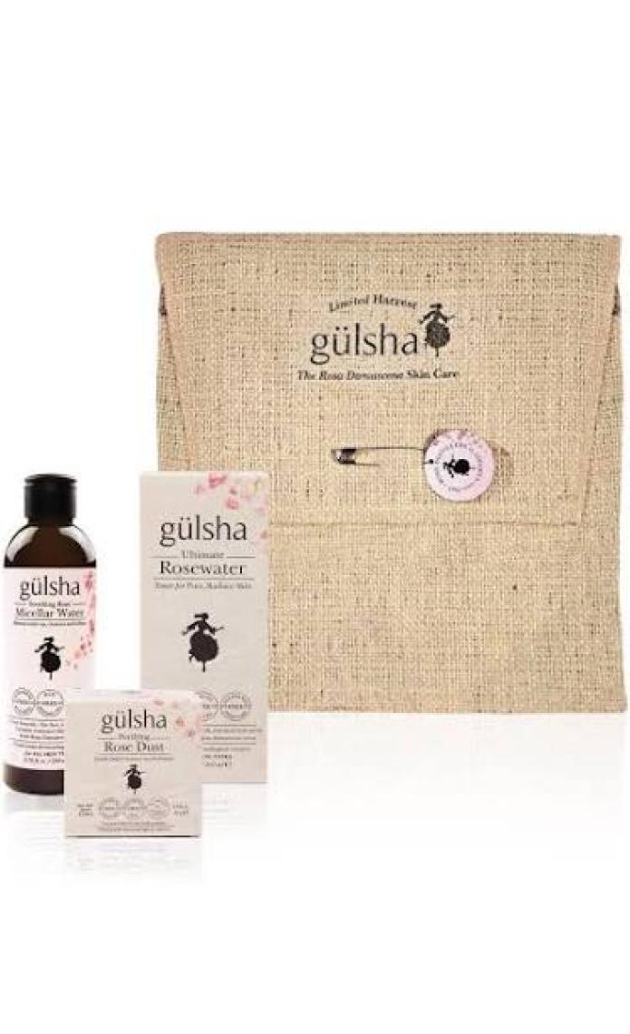 gülsha Temizleyici, Arındırıcı Paket