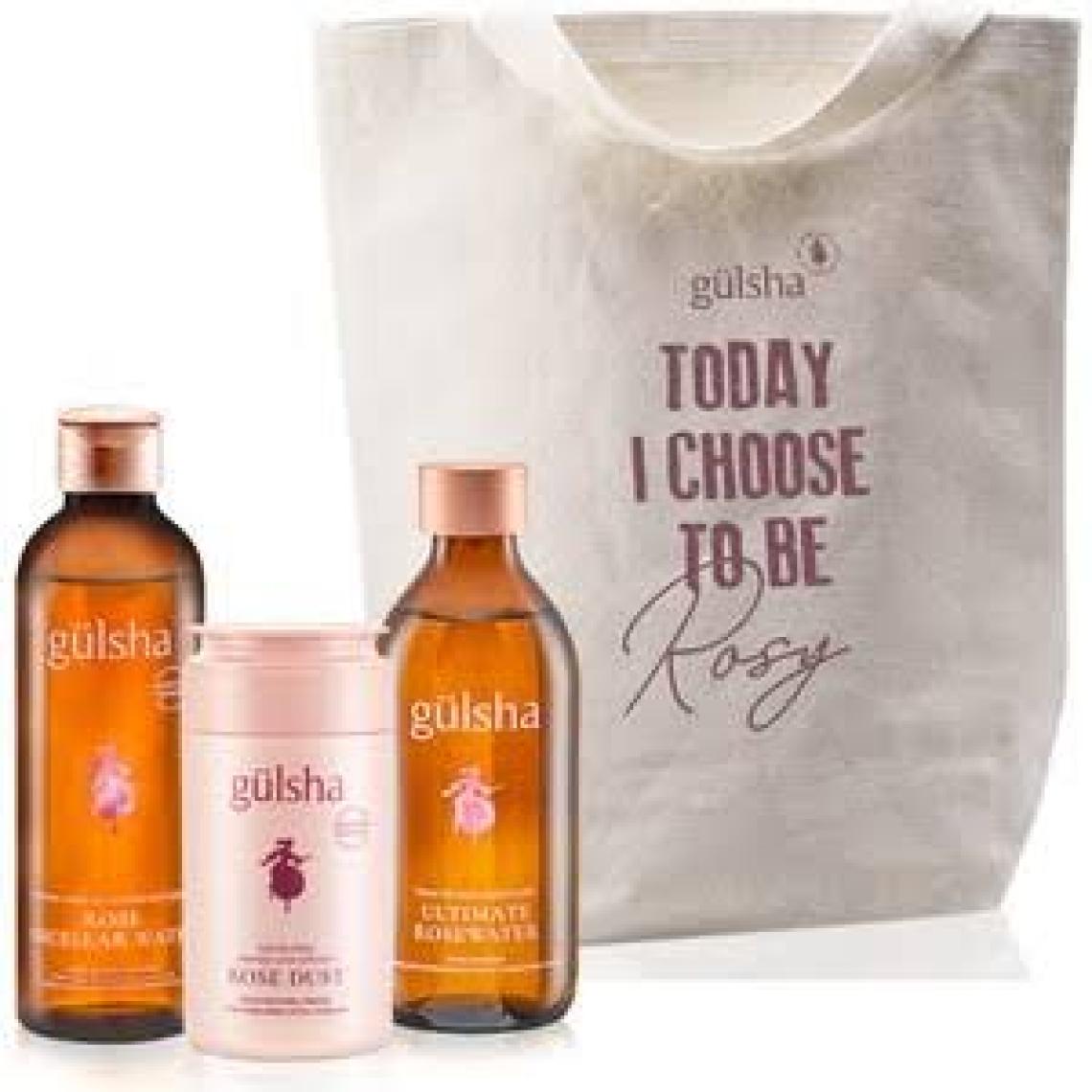 gülsha Temizleyici, Arındırıcı Paket