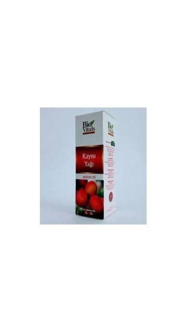 Bio Vitals Kayısı Yağı 20 ml