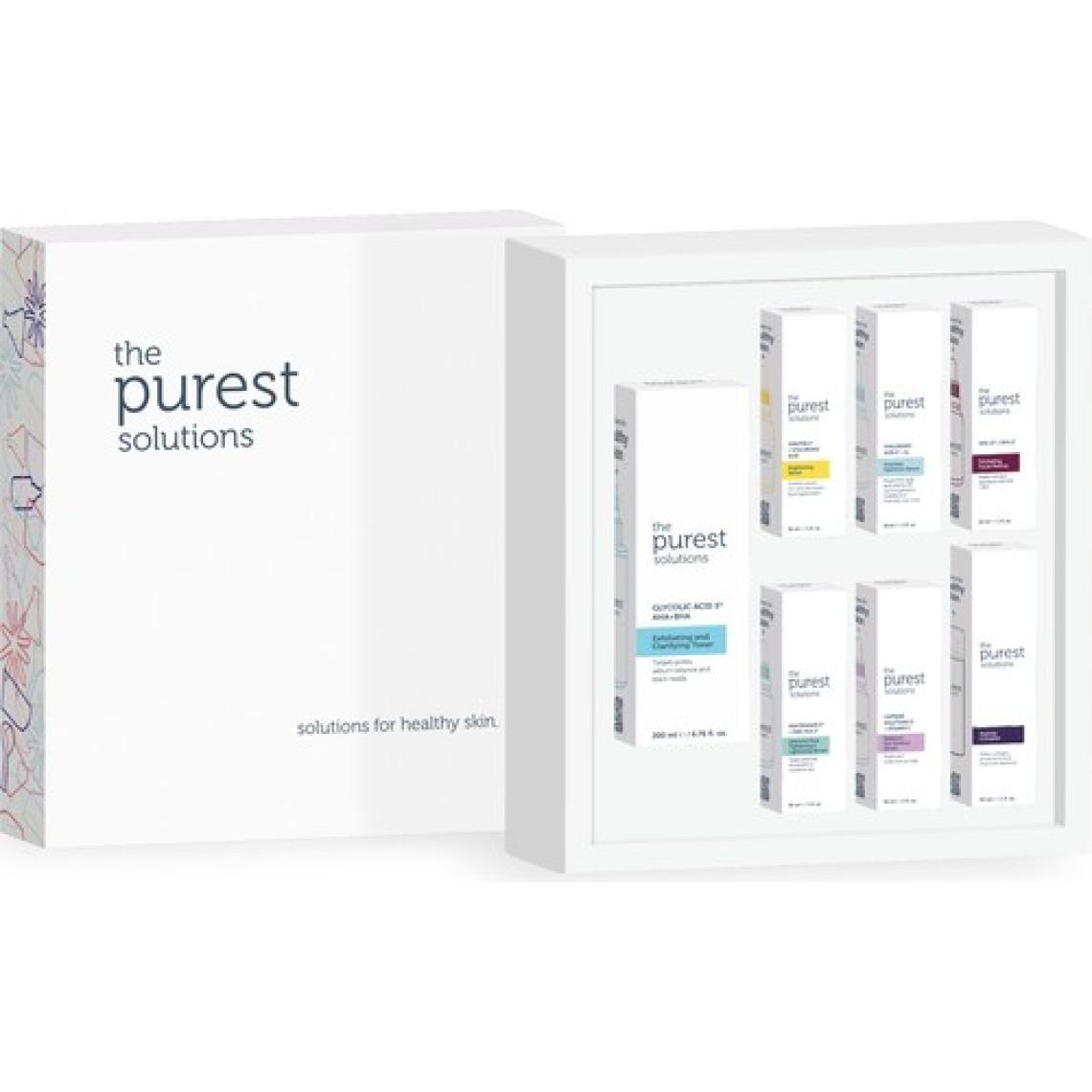 The Purest Solutions  TÜM ÜRÜNLER 7’Lİ SET TPS117