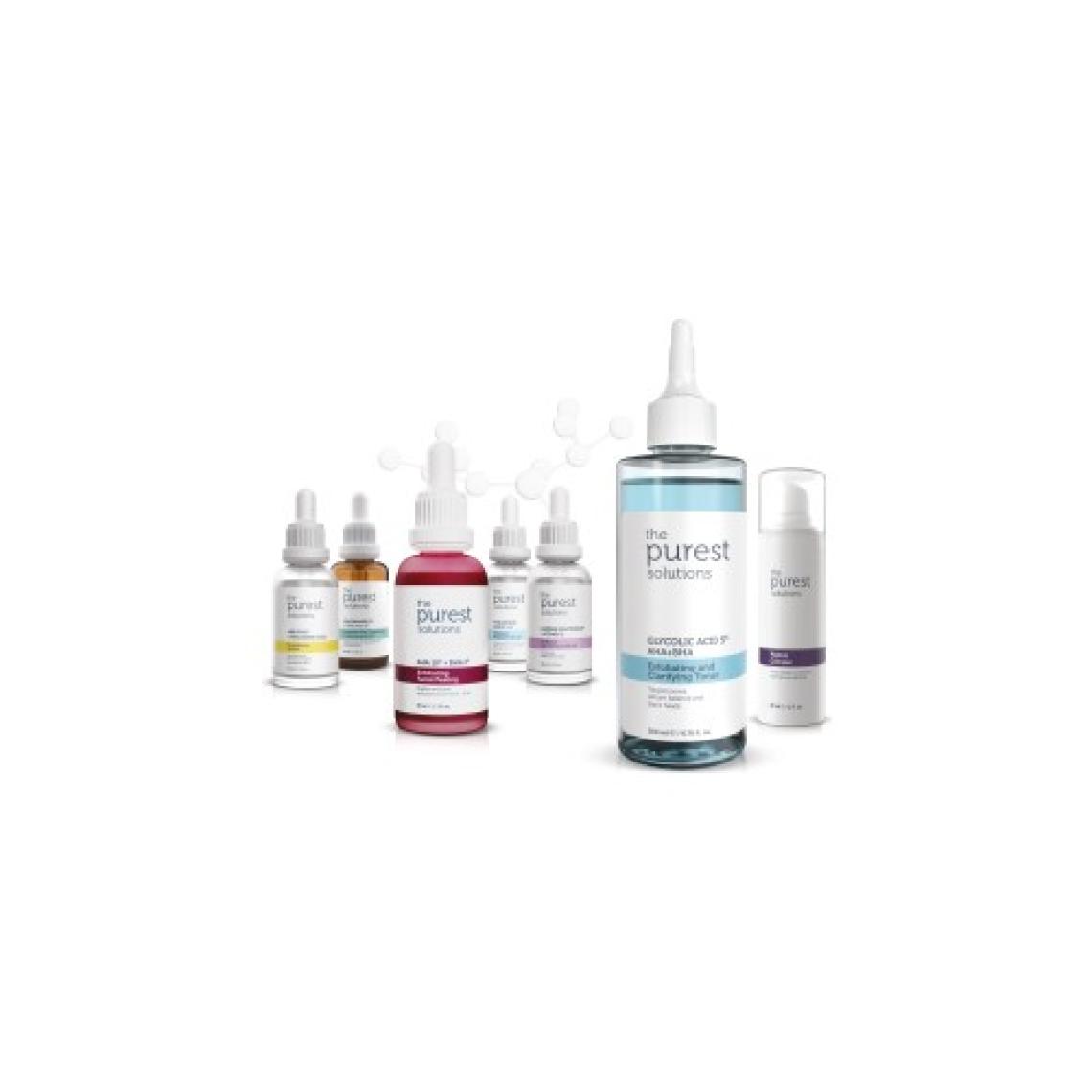 The Purest Solutions  TÜM ÜRÜNLER 7’Lİ SET TPS117