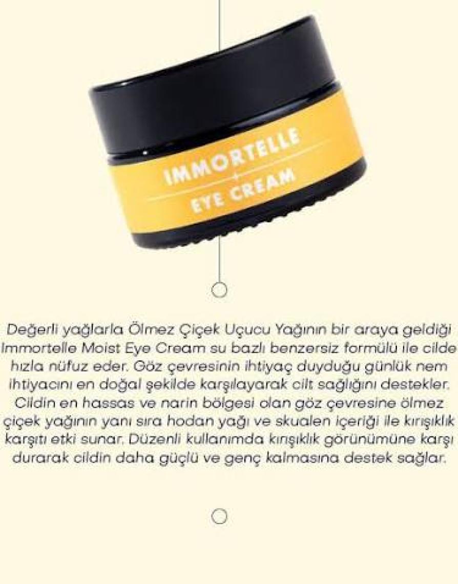 Polente Natural - Ölmez Çiçek Yaşlanma Karşıtı Seri