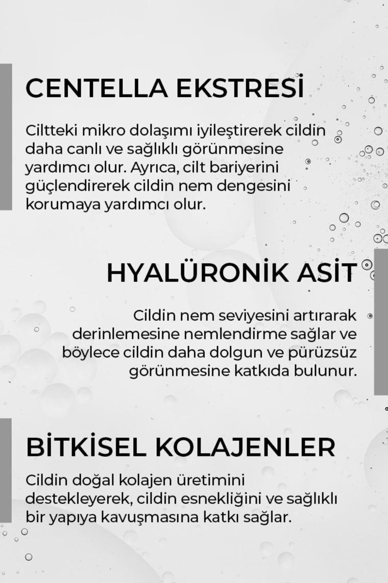 Known. Known Yaşlanma Karşıtı Set ( Biotechnology Active & Hyaluronic Acid & Collagen )