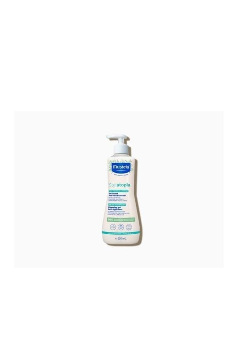 Mustela Stelatopia Cleansing Gel Şampuan 500 ml
