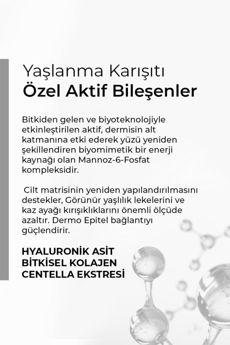 Known. Known Yaşlanma Karşıtı Set ( Biotechnology Active & Hyaluronic Acid & Collagen )