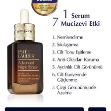 Estee Lauder Advanced Night Repair 4'Lü Set Onarıcı Lifting Etkili Kolajen Üretimine Yardımcı 50ml+15ml+30ml+5ml
