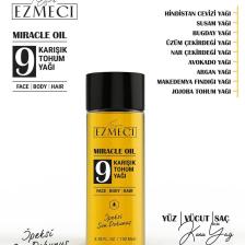 Esra Ezmeci Miracle Oil No 9 100 ml